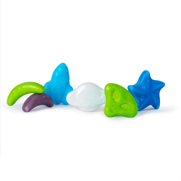 Space Themed Candy Rocket Alien UFO Candy - Nikkis Popcorn
