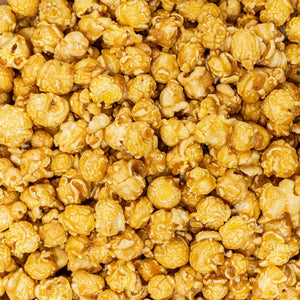 Sea Salt Caramel Gourmet Popcorn - Dallas TX