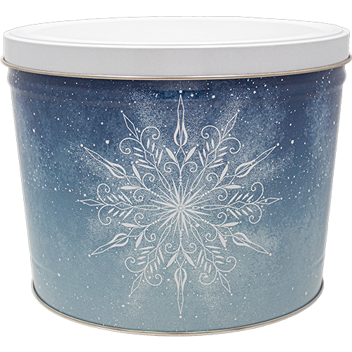 First Snowfall 2 Gal tin
