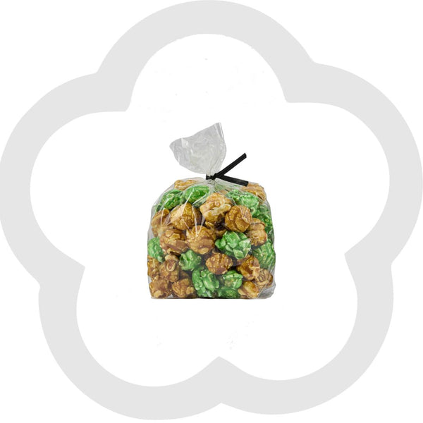 2 Cup St Patrick's Day Popcorn Snack Favor Bag - 10 Pieces