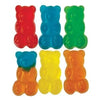 Giant Gummy Teddy Bears 1 lb bulk