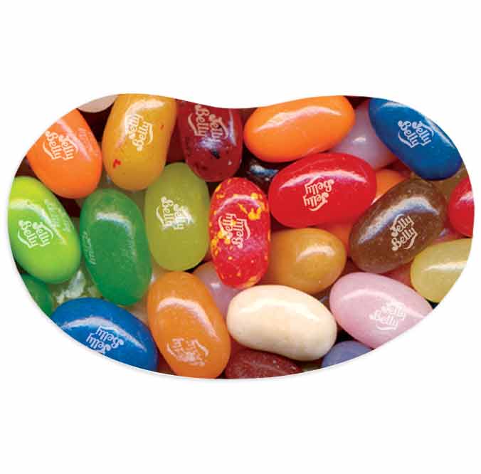 jelly belly assorment