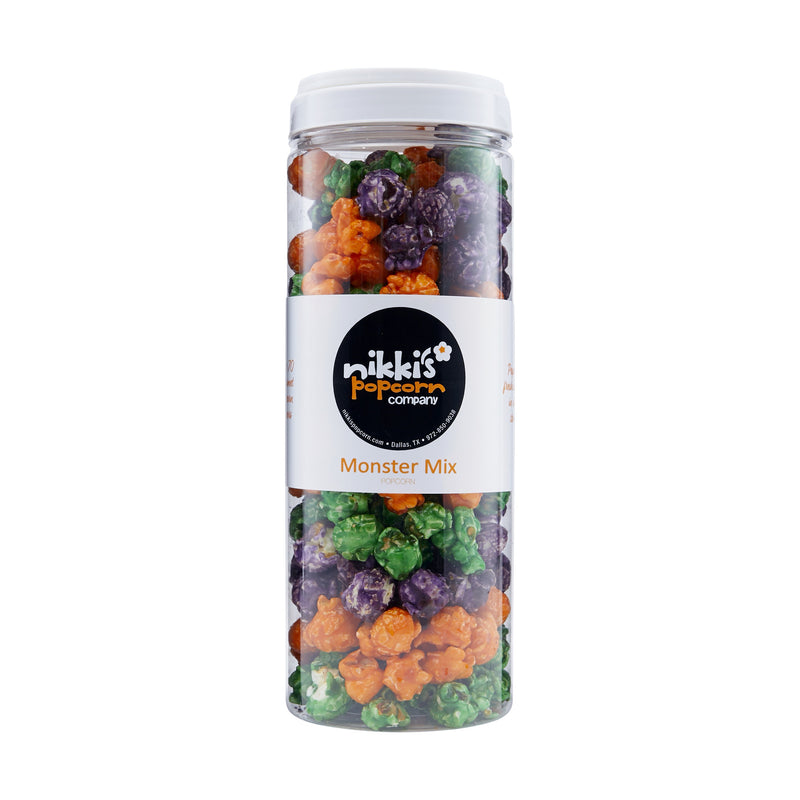7 cup jar monster mix