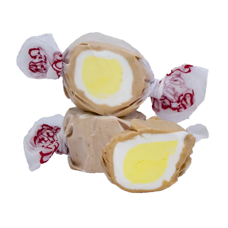 Banana Cream Taffy