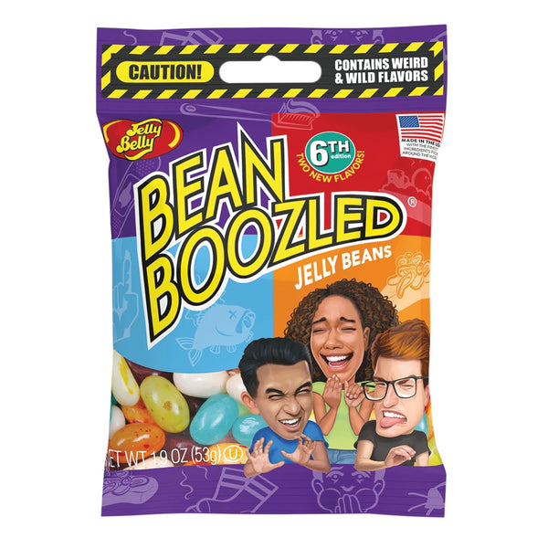 Bean Boozled Challenge