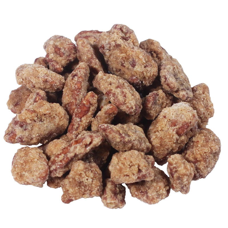 Pecan Pralines Bourbon Flavored 1/2 lb