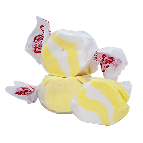 Buttered Popcorn Taffy