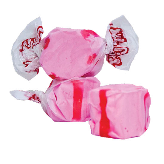 Cherry Taffy