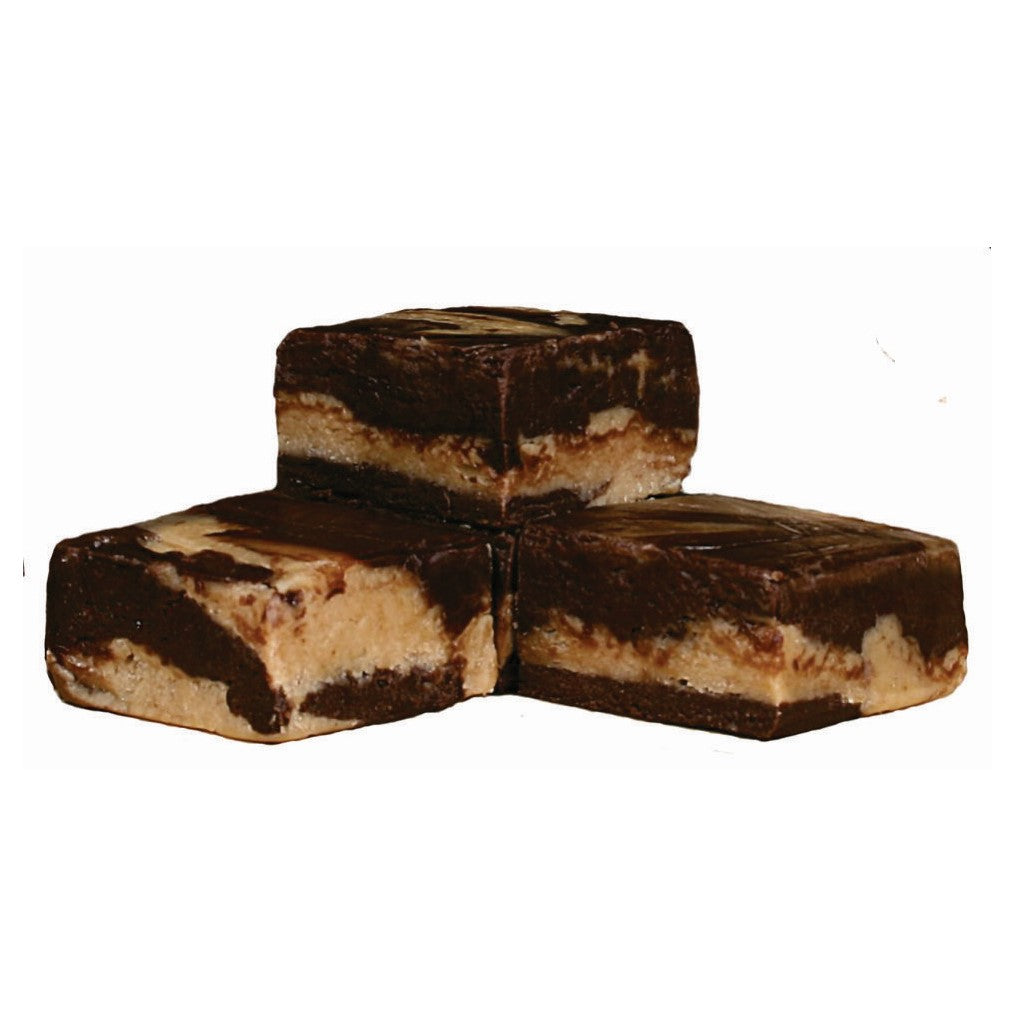 Fudge - Chocolate Peanut Butter 1/2 lb