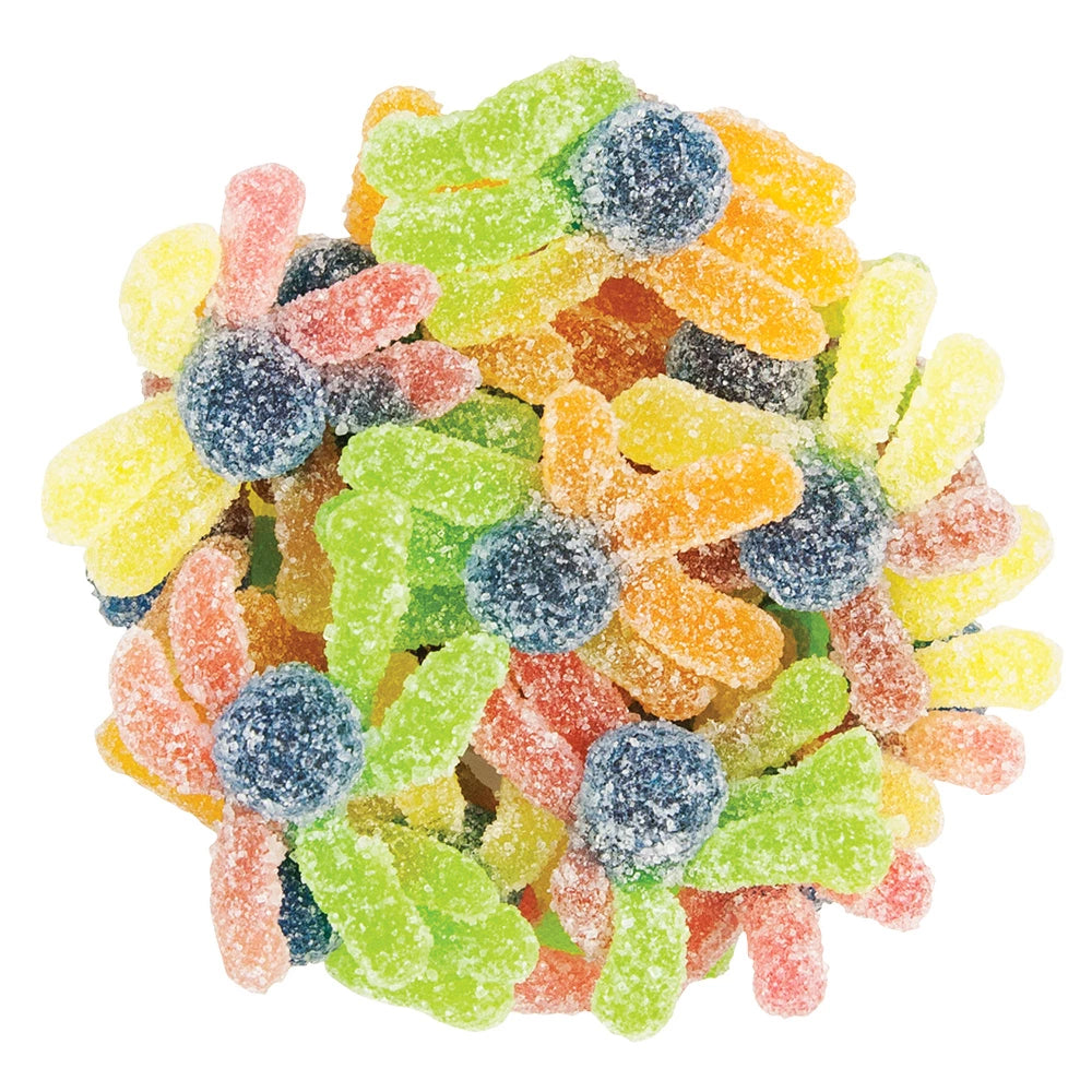 Sour Gummy Octopus 🐙 @itstrolli Online And Instore #sourcandy