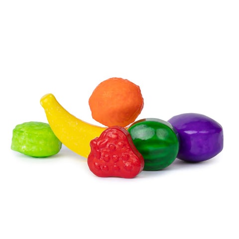 Runts Like Assorted Fruit Shaped Bulk Candy- Nikkis Popcorn