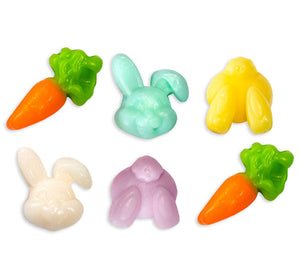 Easter Cottontail Gummies 1/2 lb