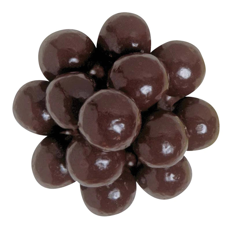 Dark Chocolate Malt Balls
