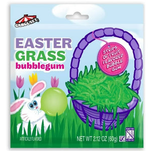 Easter Grass Bubble GUm
