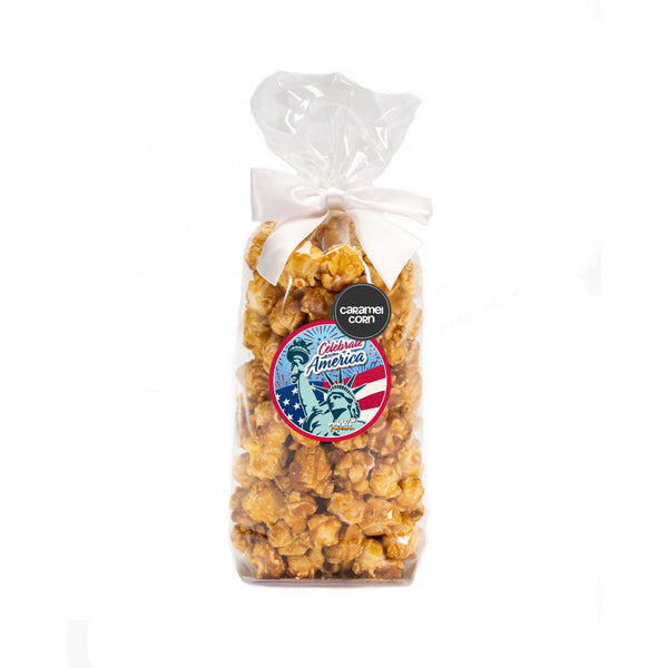 Patriotic Popcorn Gift BAG