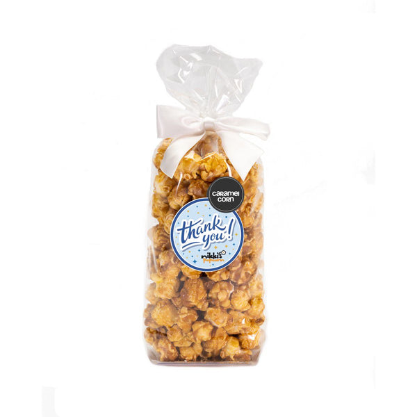 THank you Popcorn Favor Bag
