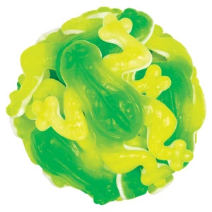 Gummy Bullfrogs Green