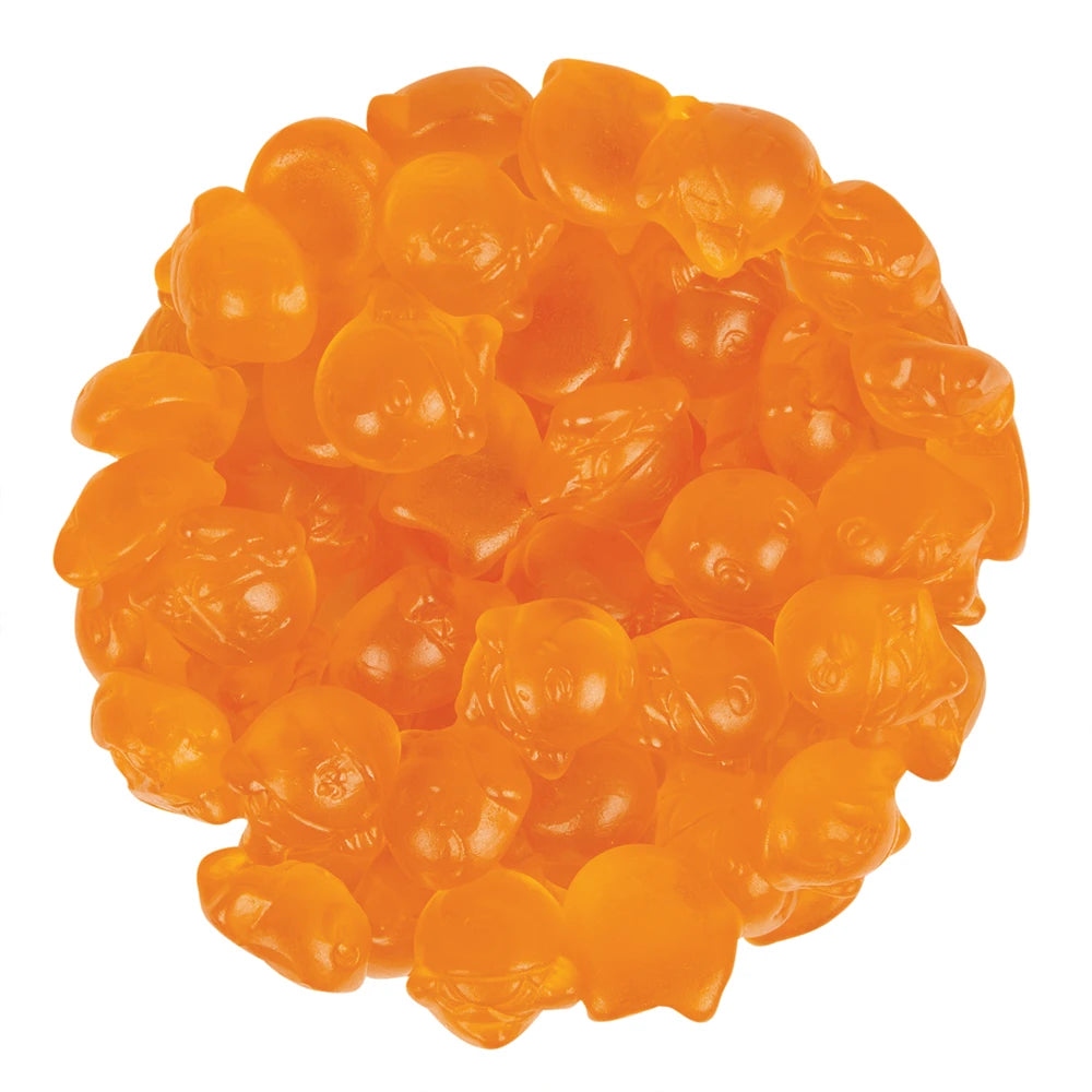 Gummy 3d Shaped Goldfish