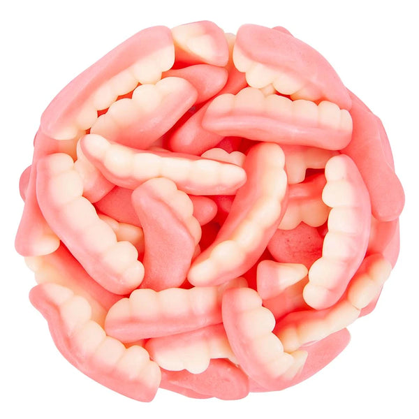 Gummy Teeth