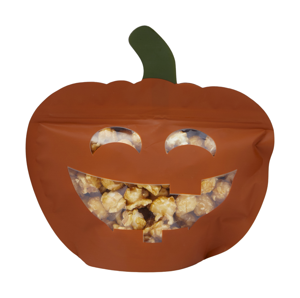 Halloween Pumpkin Treat Bag