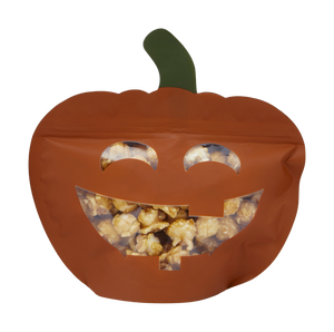 Halloween Pumpkin Treat Bag