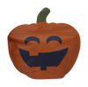 Halloween Pumpkin Treat Bag