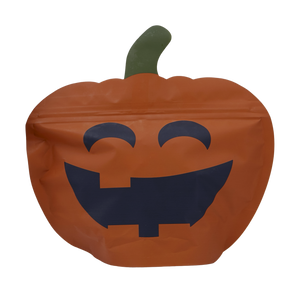 Halloween Pumpkin Treat Bag