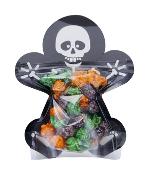 Halloween Skeleton Treat Bag