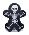 Halloween Skeleton Treat Bag