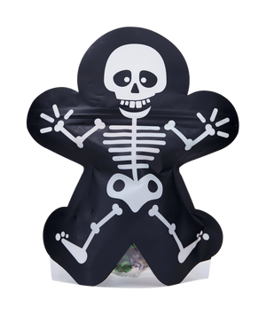 Halloween Skeleton Treat Bag