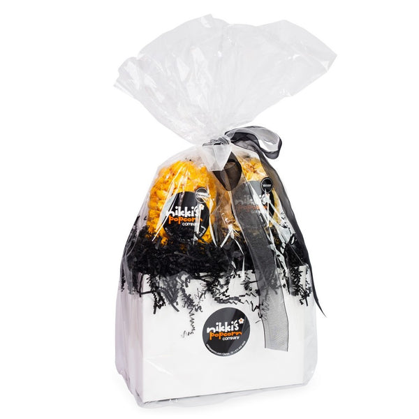 2 Pack Popcorn Gift Box