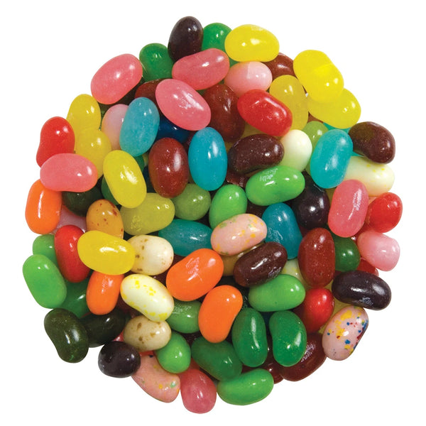 Jelly Belly Kids Mix 20 Flavor Assortment - Jelly Belly Jelly Beans ...