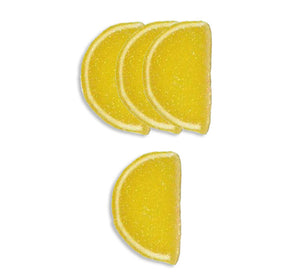 Yelllow Lemon Fruit Slices Bulk