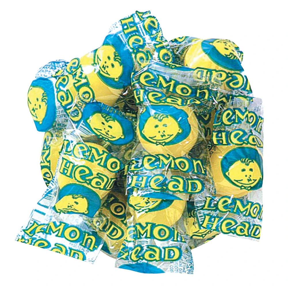 Bulk Lemonhead Candy