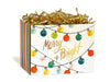 Large Holiday Popcorn Gift Box - FREE SHIPPING