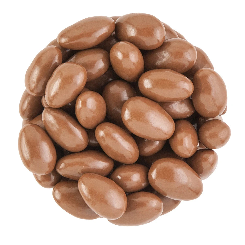 Milk Chocolate Covered Almonds