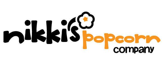 Gourmet Orange Popcorn - Nikkis Popcorn, Dallas, TX – Nikki's Popcorn  Company