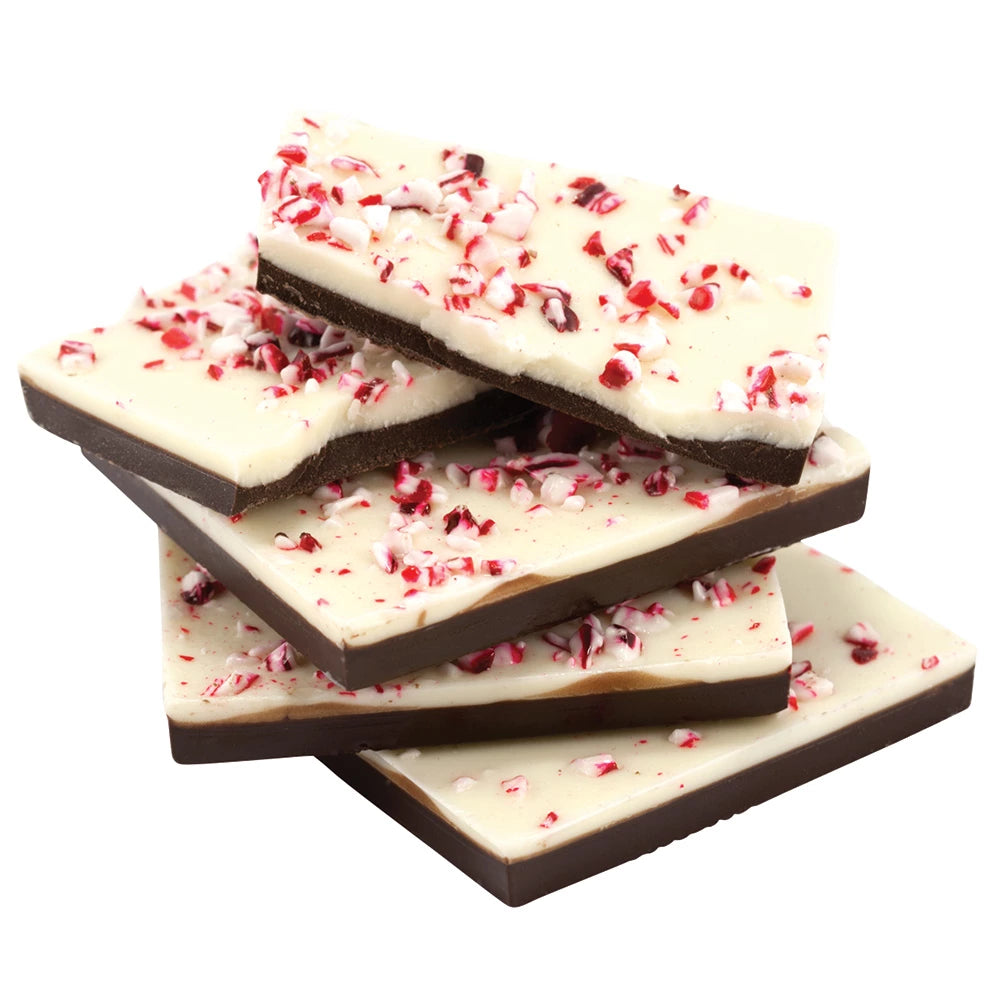 CHRISTMAS PEPPERMINT BARK
