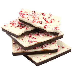 CHRISTMAS PEPPERMINT BARK

