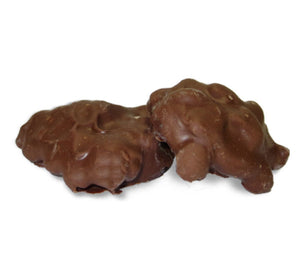 Milk Chocolate Peanut Clusters 1/2 lb