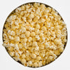 Top View Tin Filled  with Popcorn