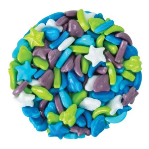 SPACED OUT PRESSED CANDY