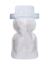 Snowman Popcorn Treat Bag