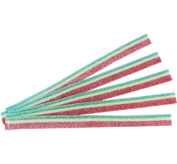 Sour Power Watermelon Belts Bulk Candy - Nikkis Popcorn - Dallas, TX ...