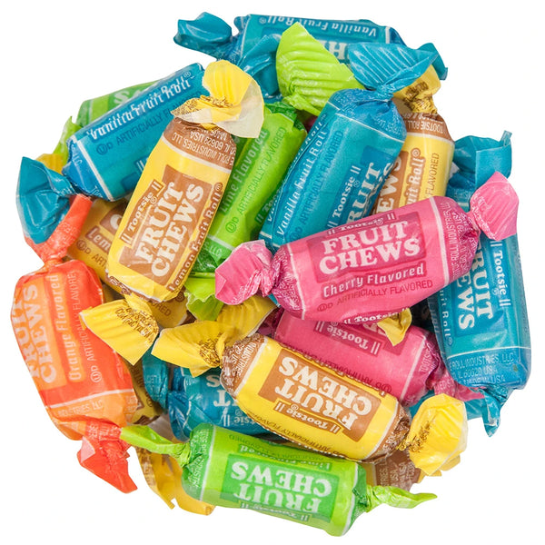 Tootsie Fruit Chews