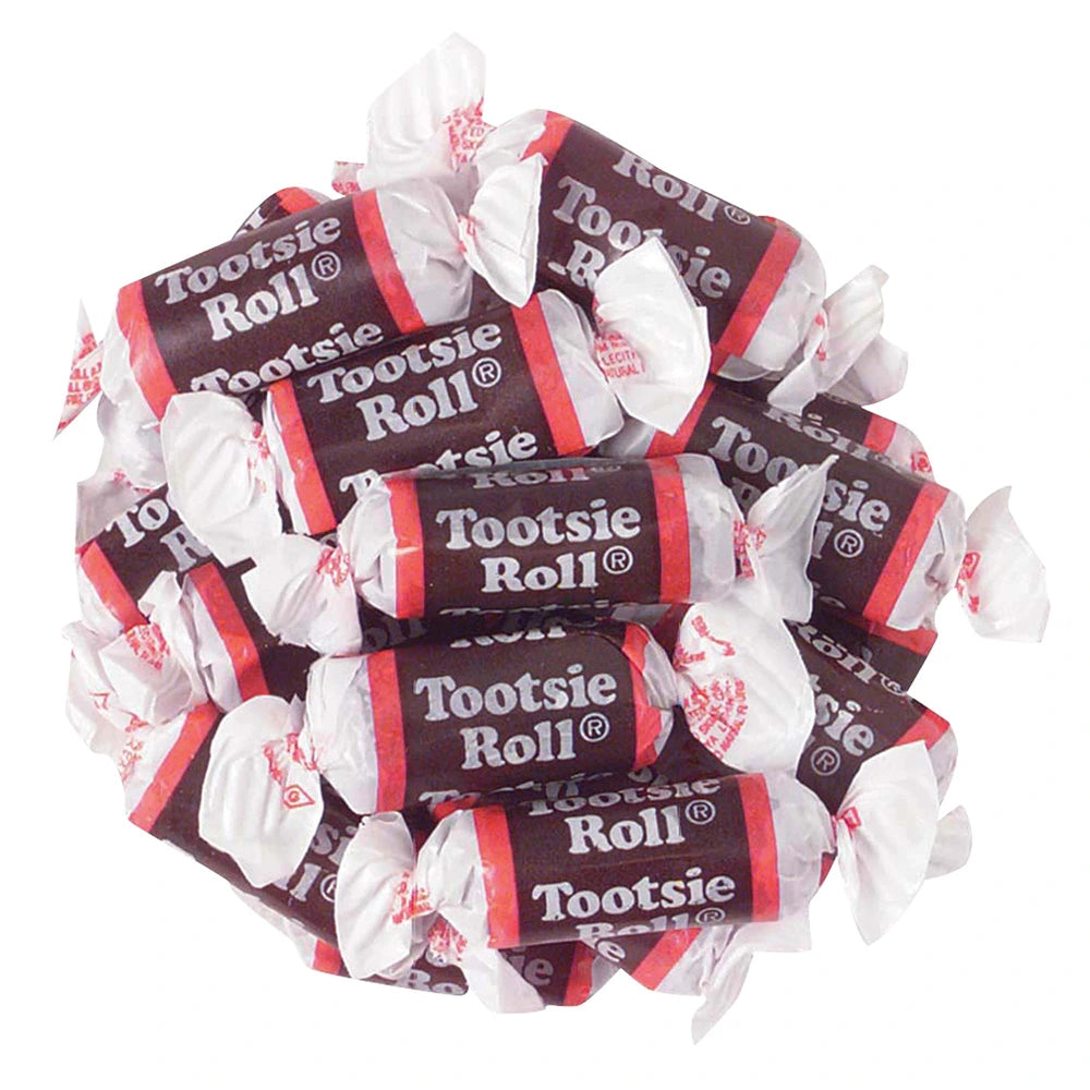 Tootsie Rolls 1/2 lb Candy
