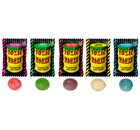Toxic Waste Bulk Candy - Bulk Candy Nikkis Popcorn - Dallas, TX