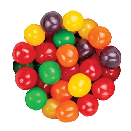 assorted fruit sours