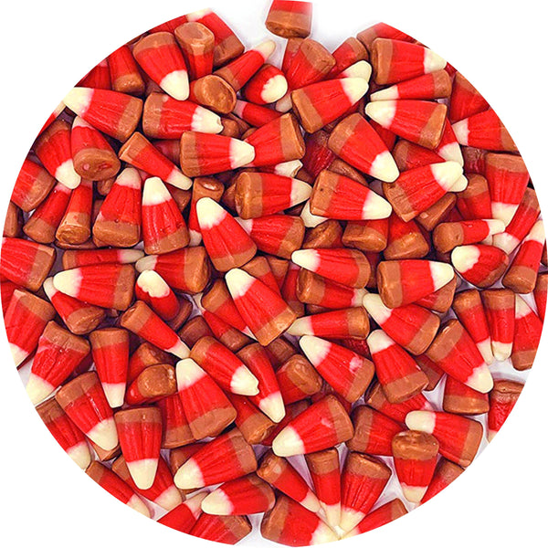 Caramel Apple Candy Corn