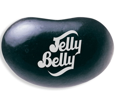 Jelly Belly Black Licorice Flavor -Black Jelly Beans - Nikki's